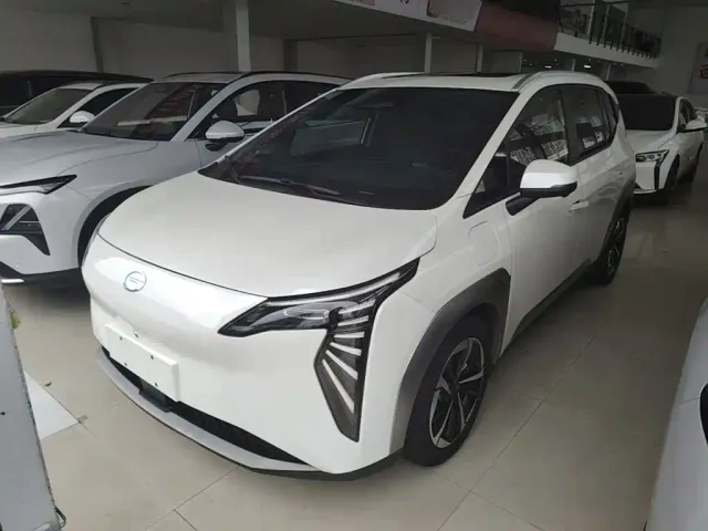Фотография автомобиля — GAC Aion Y