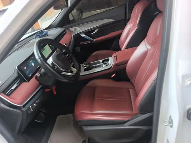 Jetour X70 PRO — Фото автомобиля 14