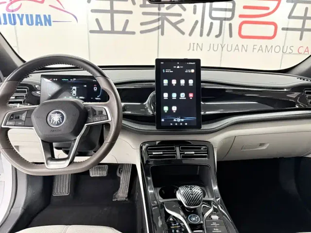 BYD Qin PLUS — Фото автомобиля 12