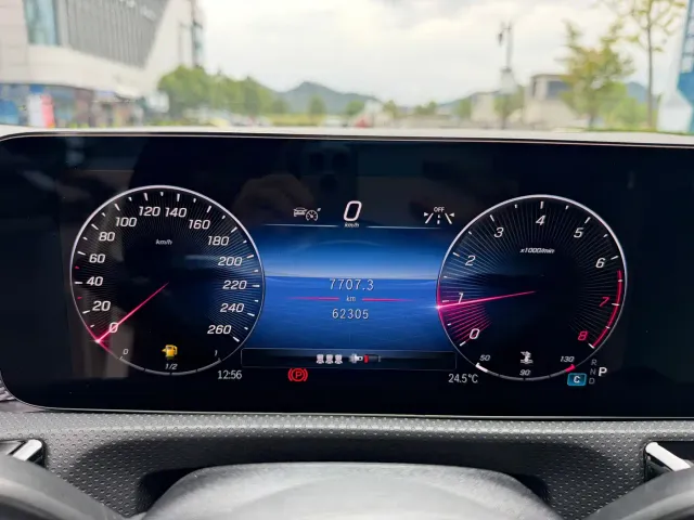 Mercedes-Benz A-Class — Фото автомобиля 14