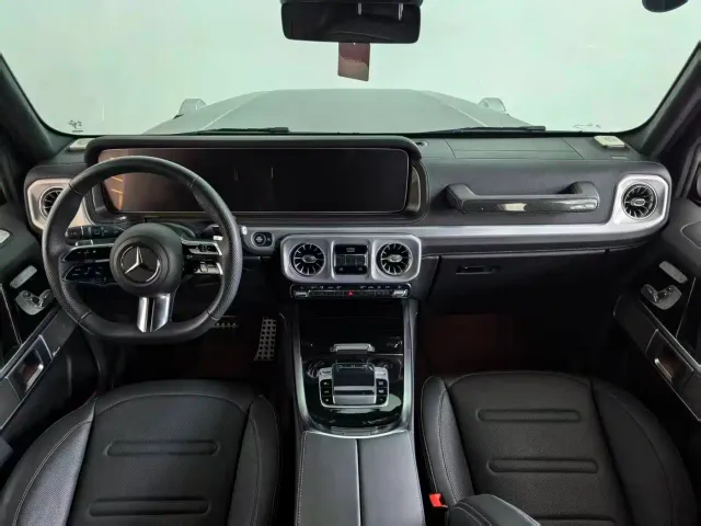 Mercedes-Benz G-Class — Фото автомобиля 4