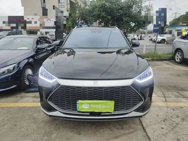 BYD Song PLUS — Фото автомобиля 2