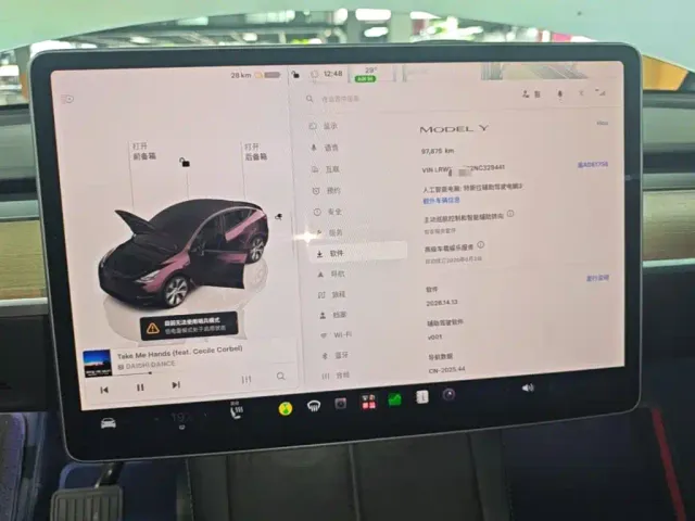 Tesla Model Y — Фото автомобиля 11