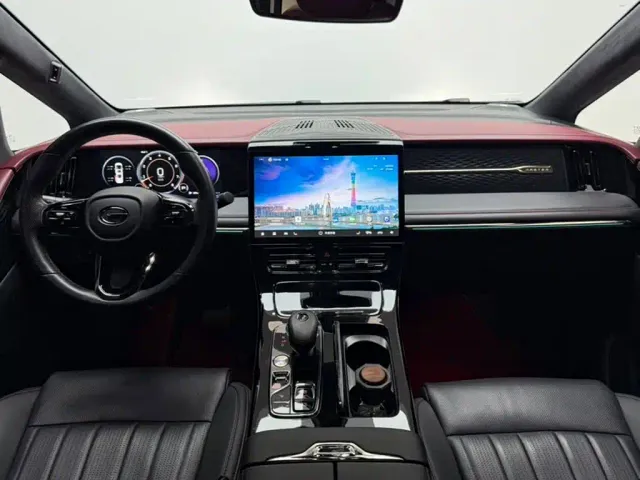 GAC Trumpchi M8 — Фото автомобиля 5