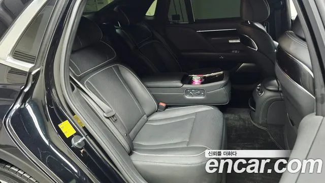 Genesis G90 RS4 — Фото автомобиля 17