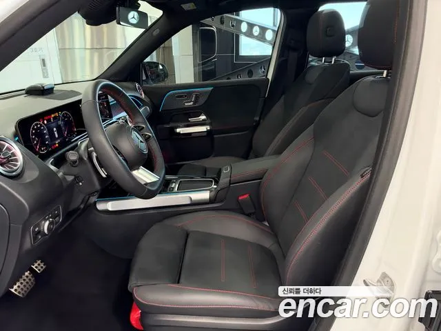 Mercedes-Benz GLB-Class X247 — Фото автомобиля 19