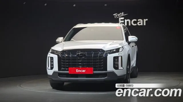 Hyundai Palisade The New Palisade — Фото автомобиля 3