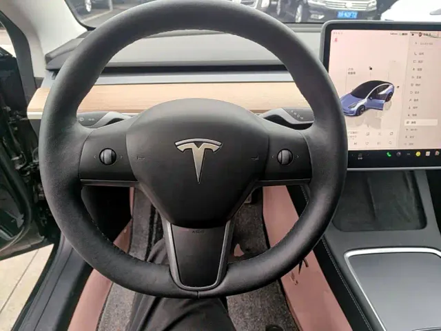 Tesla Model 3 — Фото автомобиля 10