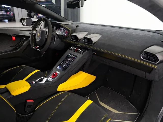 Lamborghini Huracan — Фото автомобиля 21