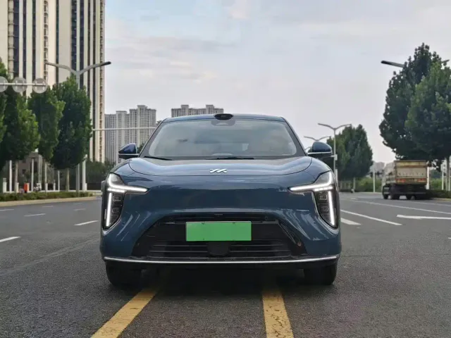 IM Motors LS6 — Фото автомобиля 2