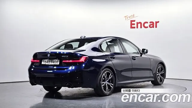 BMW 3-Series 3 серия (G20) 320i M Sport — Фото автомобиля 2