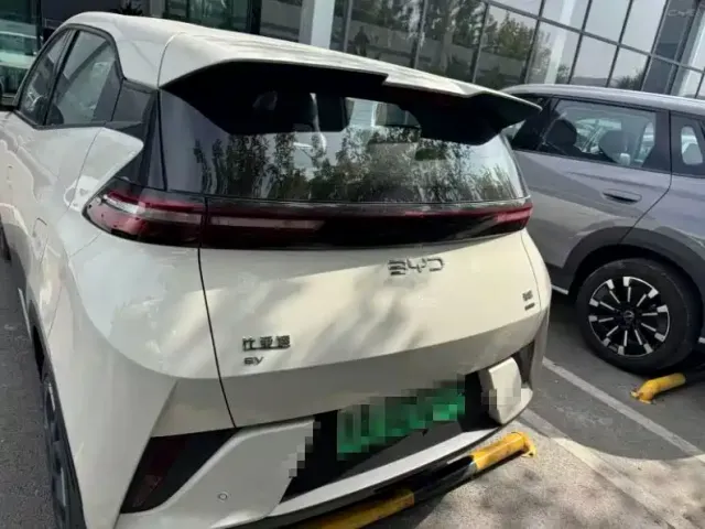 BYD Seagull — Фото автомобиля 6
