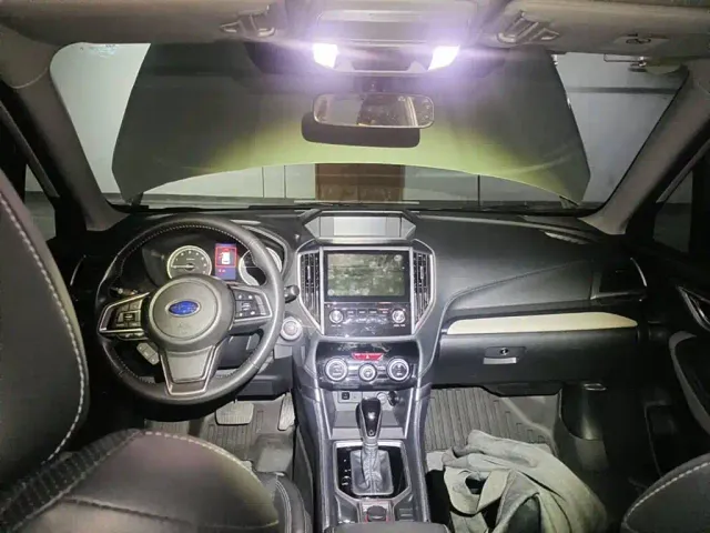 Subaru Forester — Фото автомобиля 12