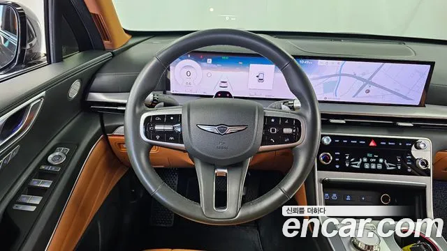 Genesis GV80 — Фото автомобиля 20