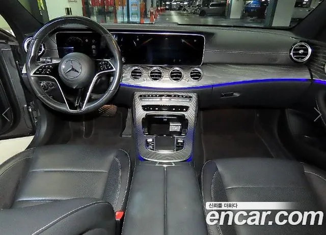 Mercedes-Benz E-Class W213 — Фото автомобиля 10