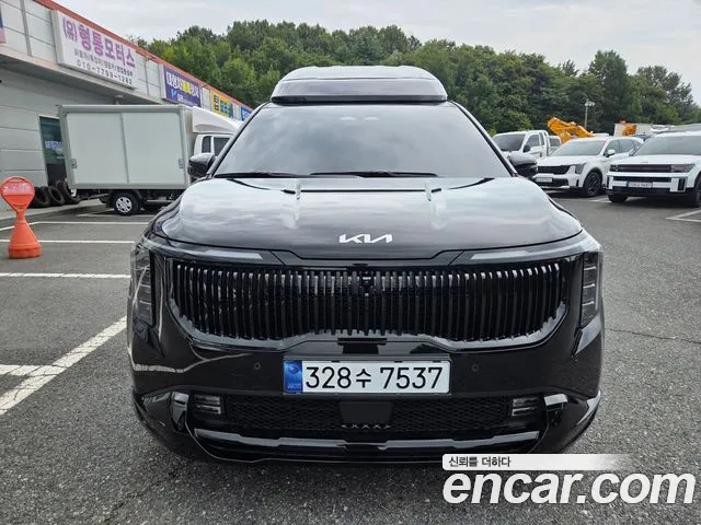 Kia Carnival 4th Gen — Фото автомобиля 3