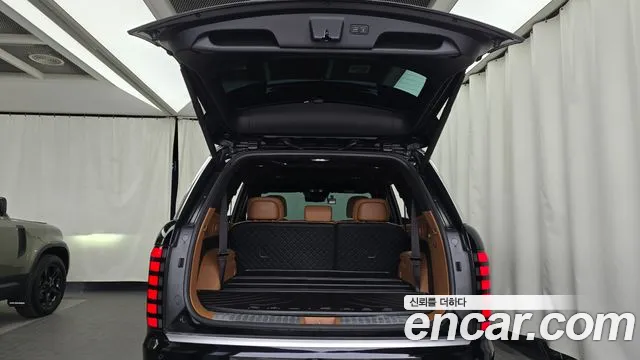 Hyundai Palisade LX3 — Фото автомобиля 24