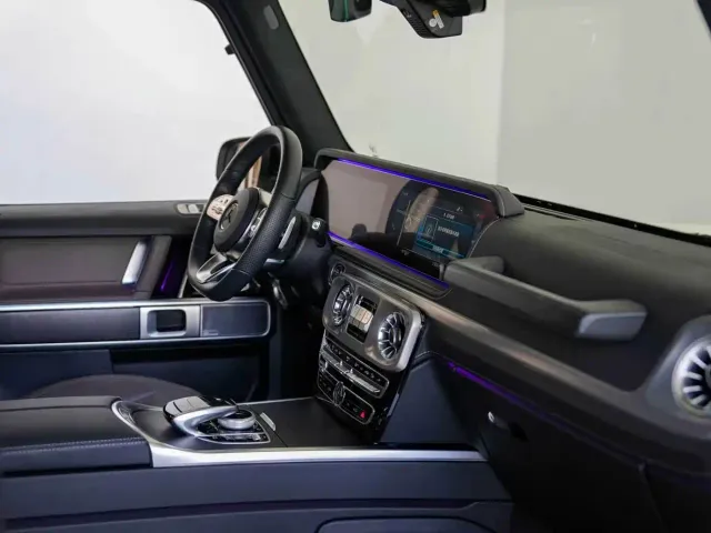 Mercedes-Benz Mercedes-Benz G-Class 2023 G 500 — Фото автомобиля 15