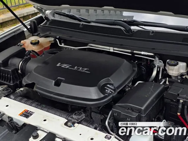 ChevroletGMDaewoo Colorado Real Colorado 3.6 Extreme-X 4WD — Фото автомобиля 6