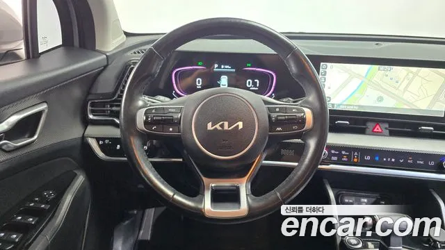 Kia Sportage Sportage 5-е поколение Дизель 2.0 4WD — Фото автомобиля 14