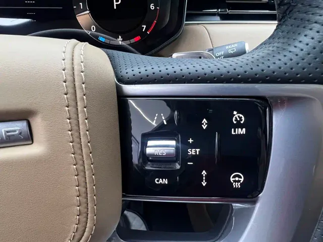 Land Rover Range Rover — Фото автомобиля 9