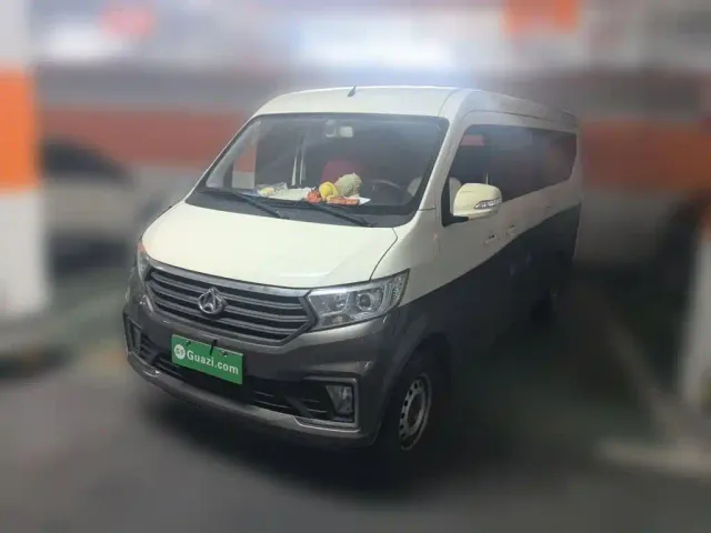 Фотография автомобиля — Changan Kuayue Kuayuexing V5