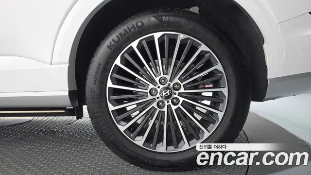 Hyundai Palisade LX3 — Фото автомобиля 6