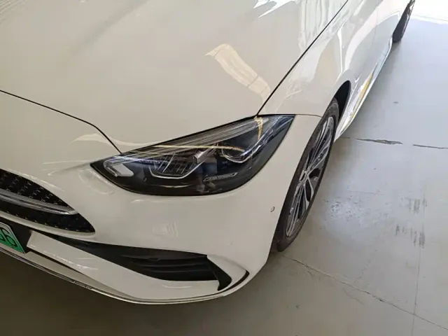 Mercedes-Benz C-Class — Фото автомобиля 23