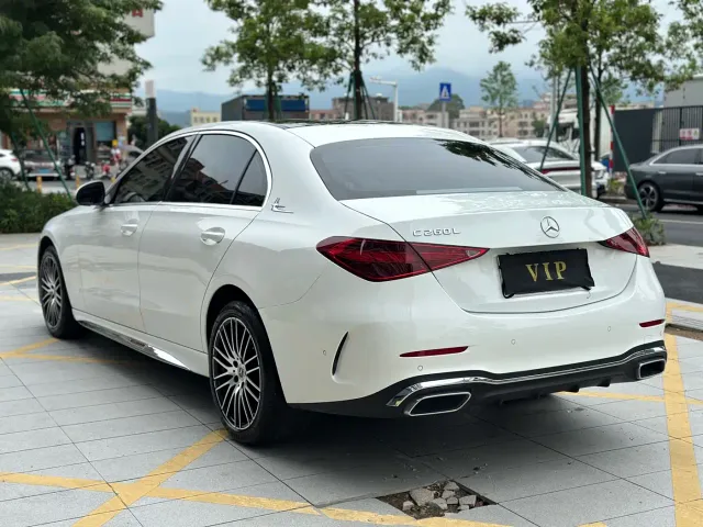 Mercedes-Benz C-Class — Фото автомобиля 9