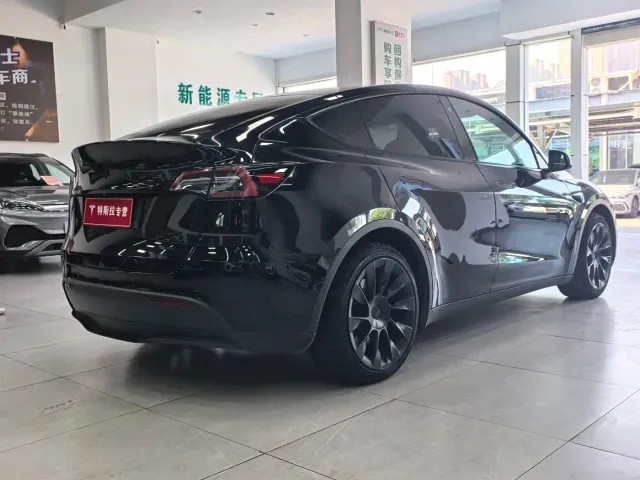 Tesla Model Y — Фото автомобиля 15