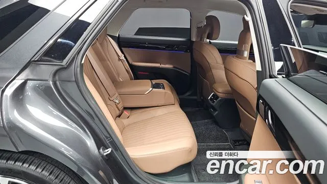 Hyundai Grandeur — Фото автомобиля 10