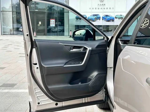 Toyota Wildlander — Фото автомобиля 14