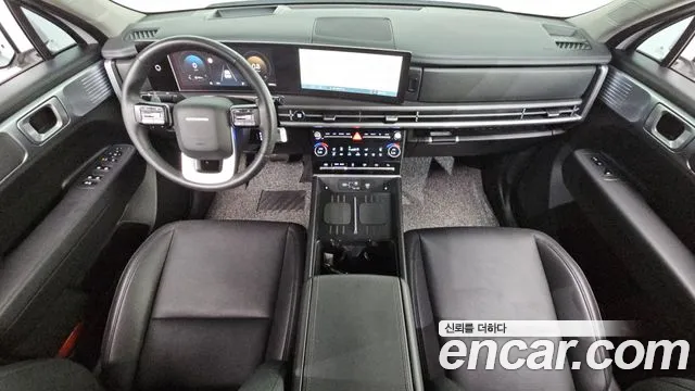 Hyundai Santa Fe MX5 — Фото автомобиля 10