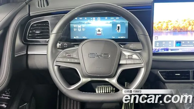 BYD Sealion 7 — Фото автомобиля 18