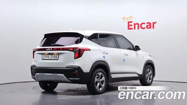 Kia Seltos — Фото автомобиля 2