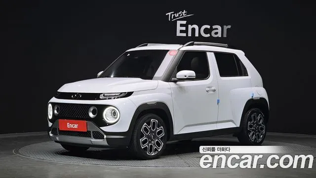 Фотография автомобиля — Hyundai Casper