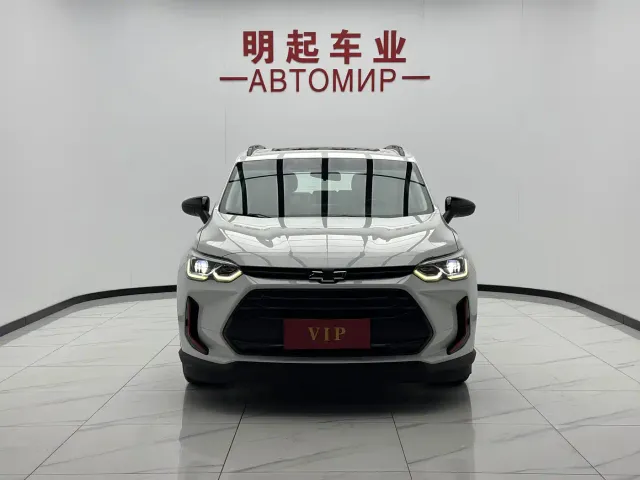 Chevrolet Orlando — Фото автомобиля 3