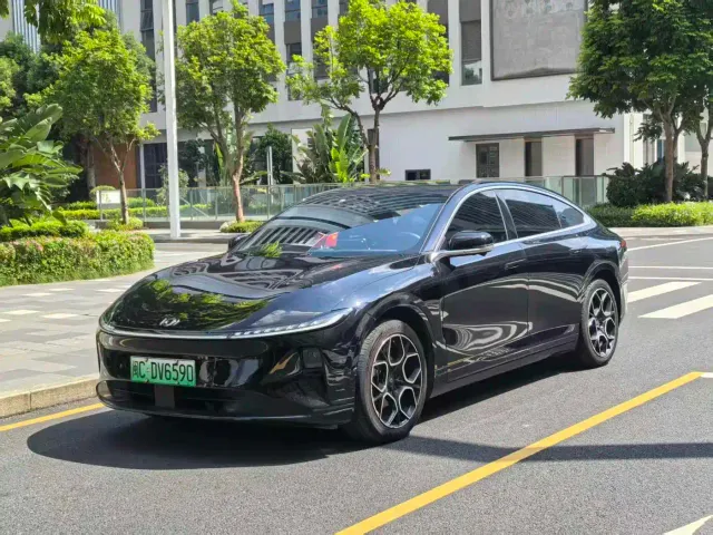 Фотография автомобиля — Changan Qiyuan A07