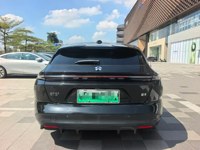 Nio ET5 Touring — Фото автомобиля 11