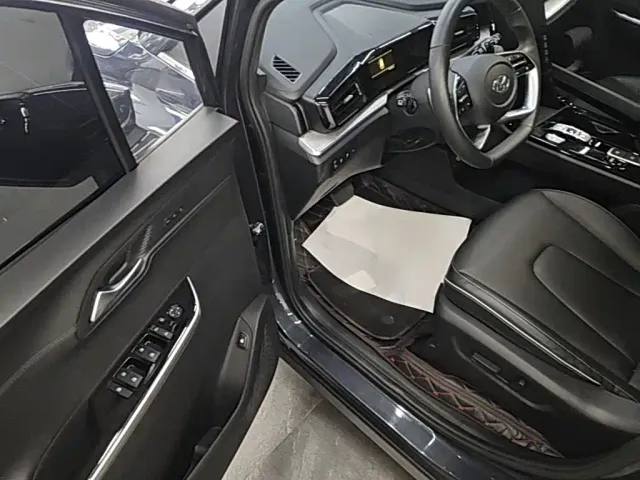 Hyundai Custo — Фото автомобиля 15