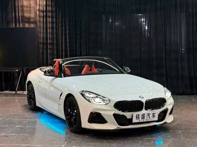 BMW Z4 — Фото автомобиля 3
