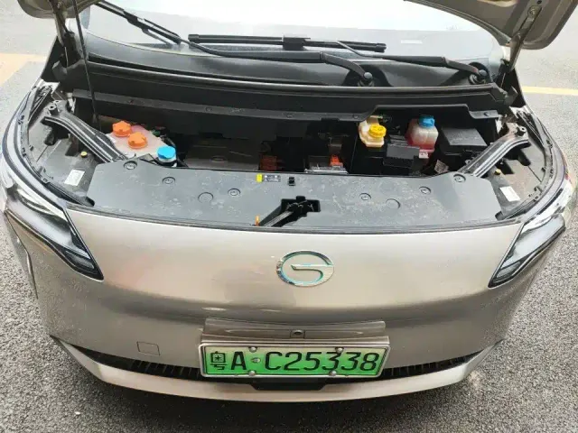 GAC Aion Y — Фото автомобиля 6