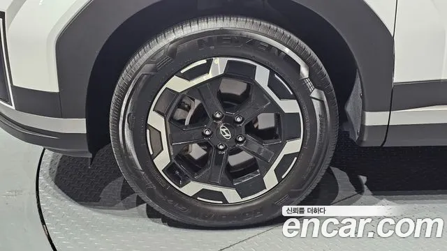 Hyundai Santafe Santa Fe (MX5) Бензин 2.5T 2WD — Фото автомобиля 5