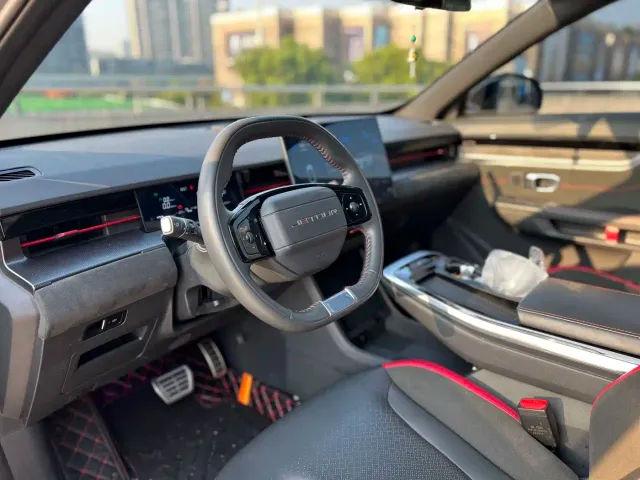 Jetour Dasheng i-DM — Фото автомобиля 8