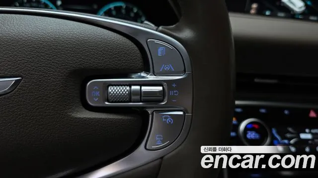 Genesis GV80 — Фото автомобиля 24