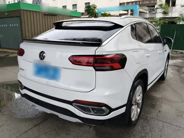 Volkswagen Tayron X — Фото автомобиля 6