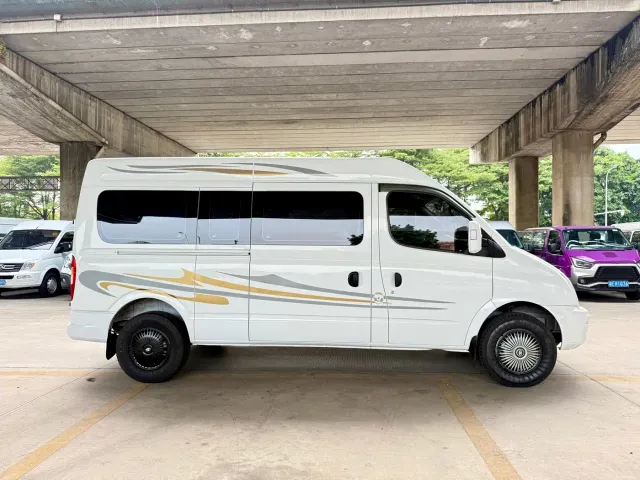 Maxus Xintu V80 — Фото автомобиля 4