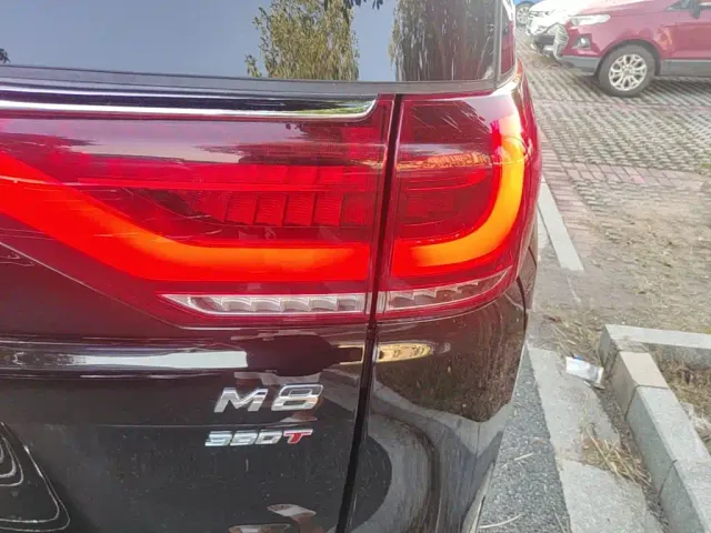 GAC Trumpchi M8 — Фото автомобиля 7