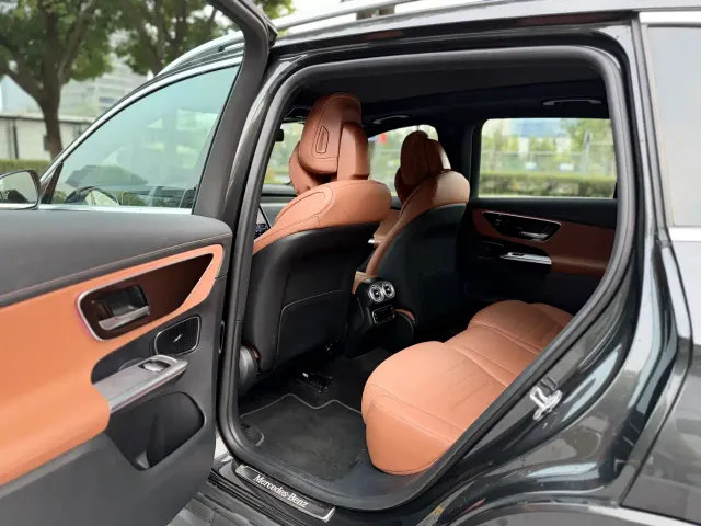 Mercedes-Benz GLC-Class — Фото автомобиля 11