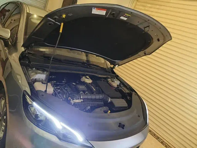 BYD Seal 05 DM-i — Фото автомобиля 9